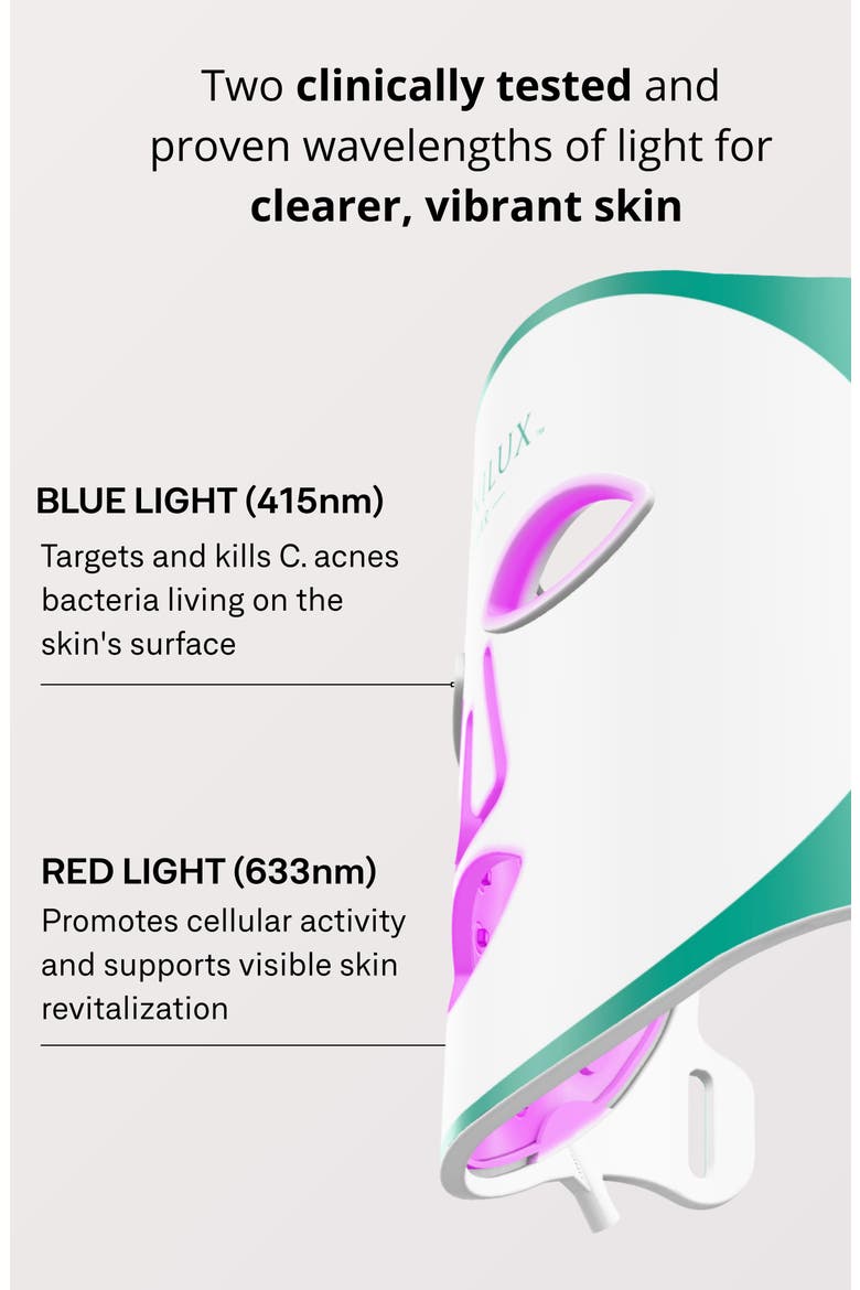 Clear LED Device (Nordstrom Exclusive), Alternate, color, NO COLOR