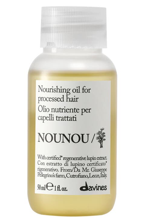 Nounou Repairing Hair Oil