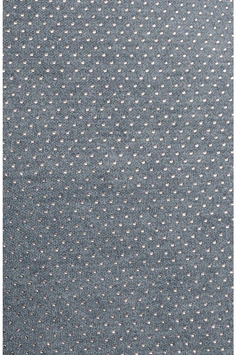 Winslet Beaded Skirt, Alternate, color, GREY MELAN