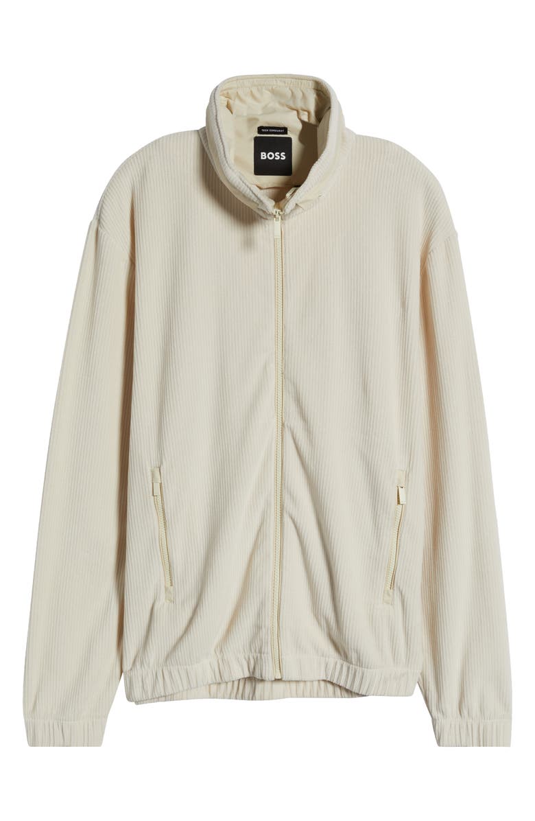 BOSS Shepherd Full Zip Hooded Jacket, Alternate, color, 