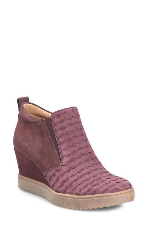 Slayton Wedge Bootie (Women)