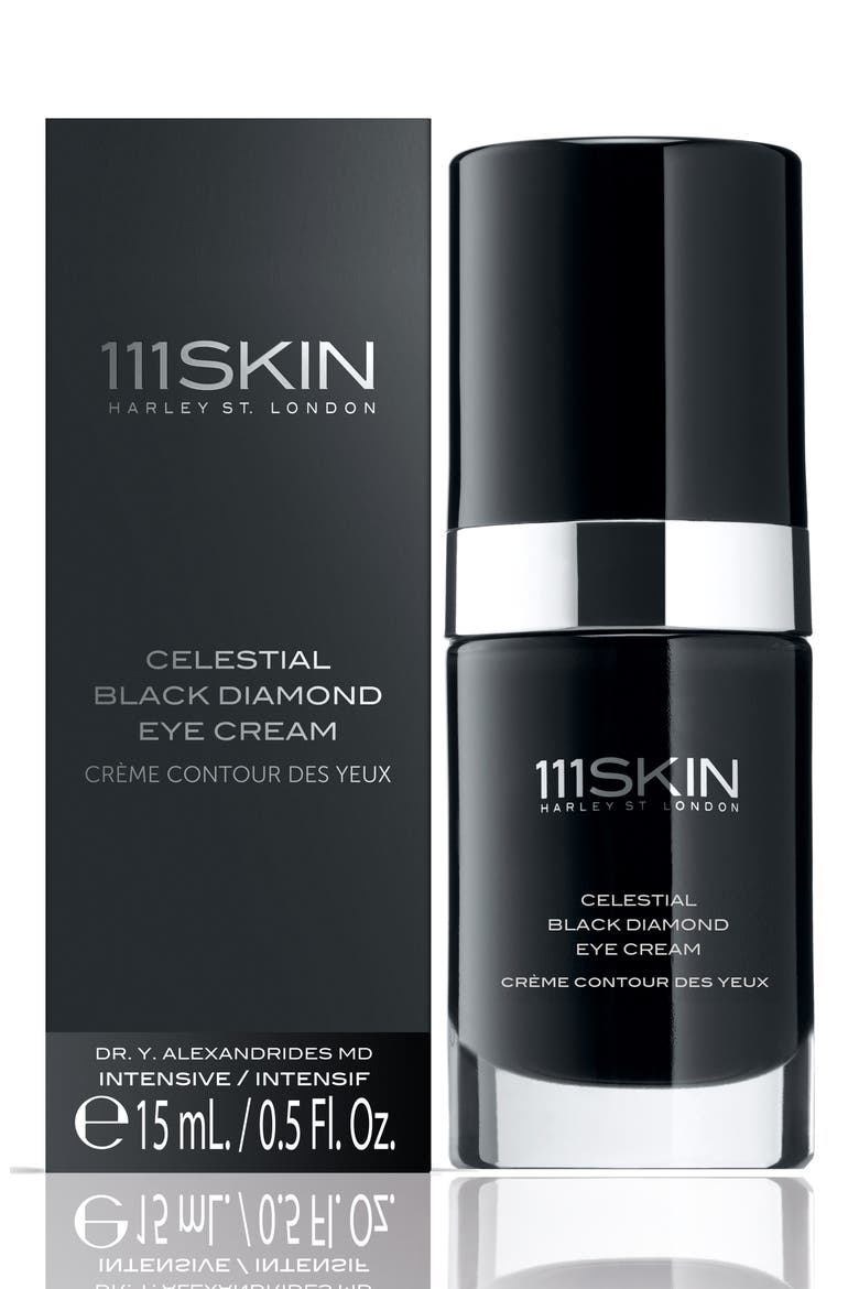 Black Diamond Eye Cream, Alternate, color, NO COLOR