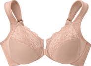 Glamorise WonderWire® Front Close Underwire Bra