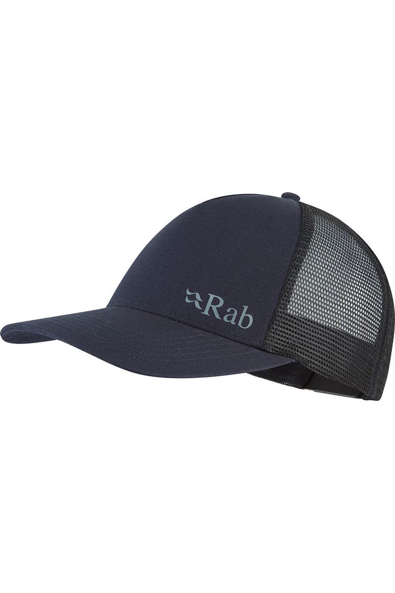 Trucker Lo Cap, Main, color, Anthracite