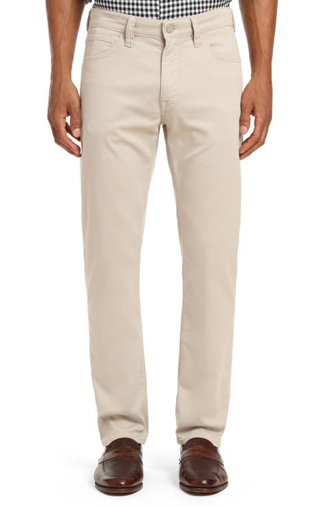 Courage Straight Leg Pants (Oyster Summer)