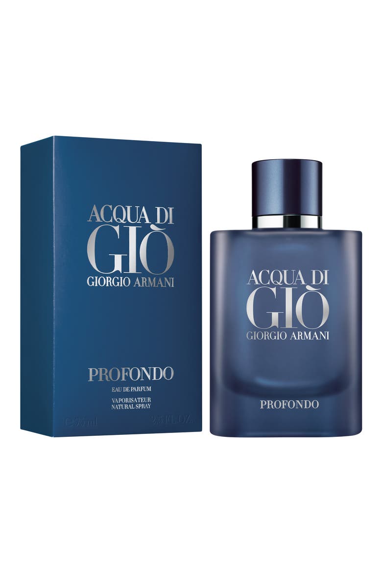 Acqua di Gio Profondo Eau de Parfum, Alternate, color, NO COLOR