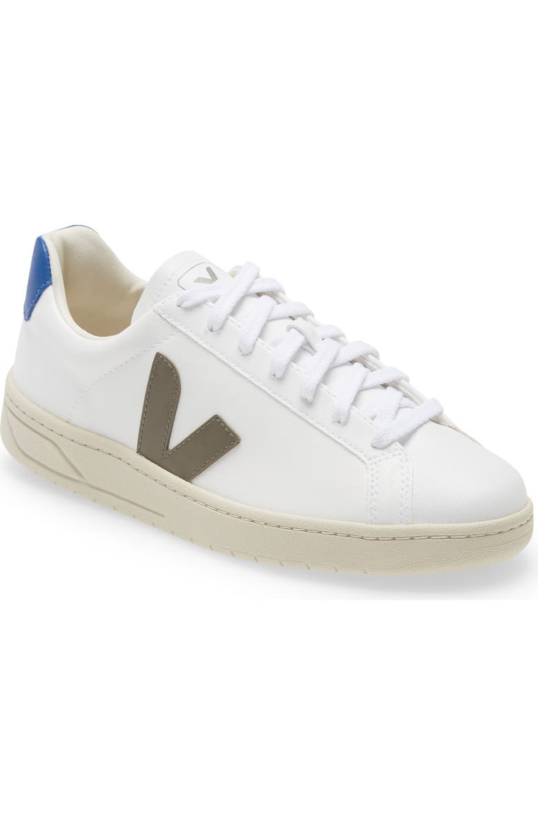 Veja Urca Sneaker, Main, color, White/ Khaki/ Indigo