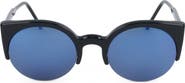 SUPER by RETROSUPERFUTURE® 48mm Cat Eye Sunglasses