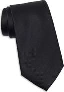 Duchamp Textured Silk Tie