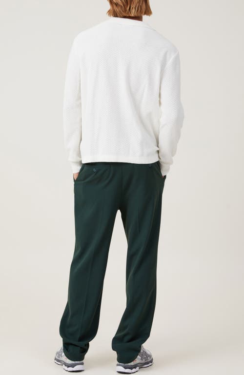 COTTON ON RELAXED PLEATED PANT