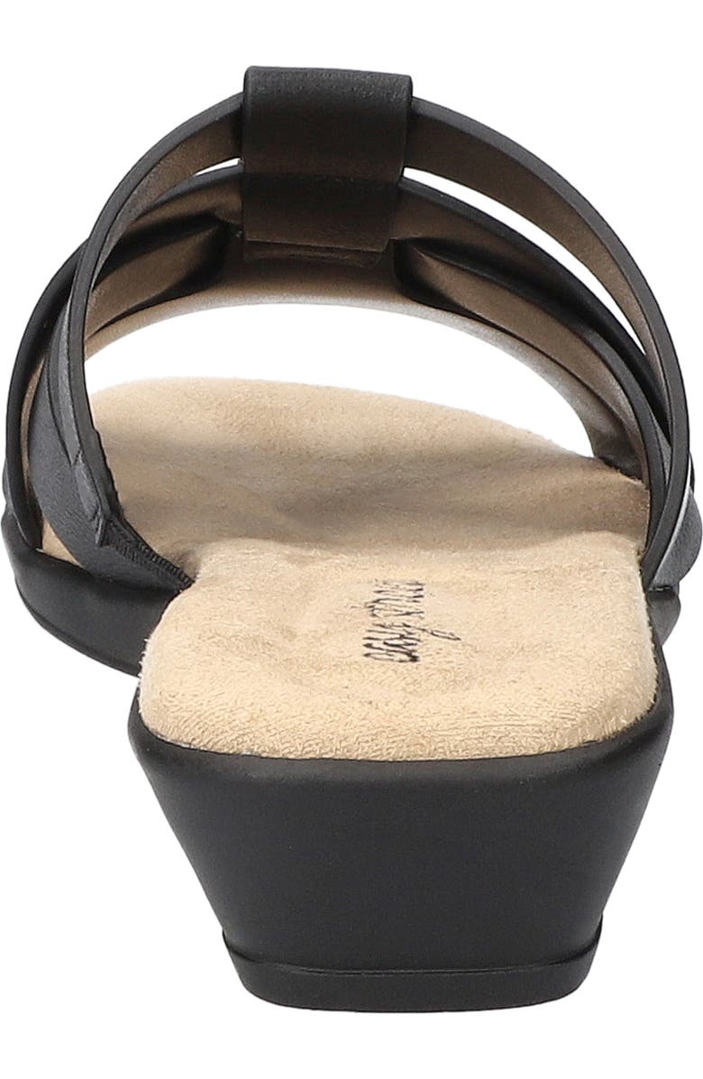 EASY STREET Lakeport Slide Sandal, Alternate, color,