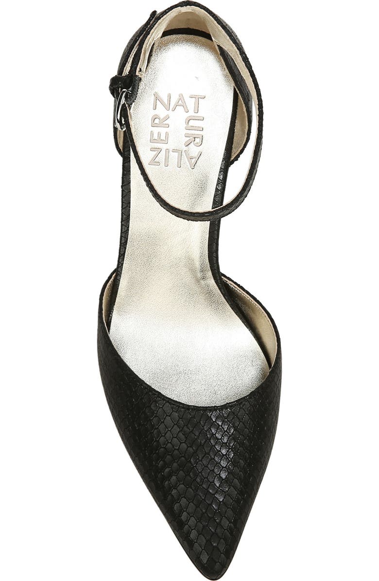 Naturalizer Edris Ankle Strap Pump, Alternate, color,