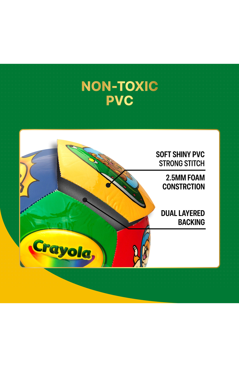 iconsportgroup Space Explorer Soccer Ball, Alternate, color, Space Explorer Multi