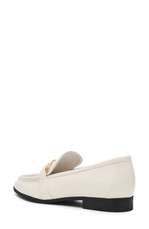 Anne Klein Beckett Bit Loafer In Brown