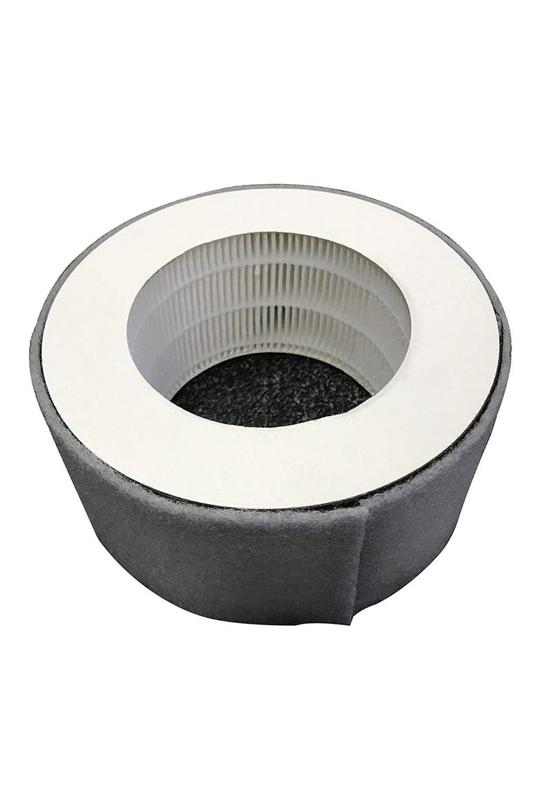 EE-5067 Air Purifier Replacement HEPA Filter, Alternate, color, WHITE