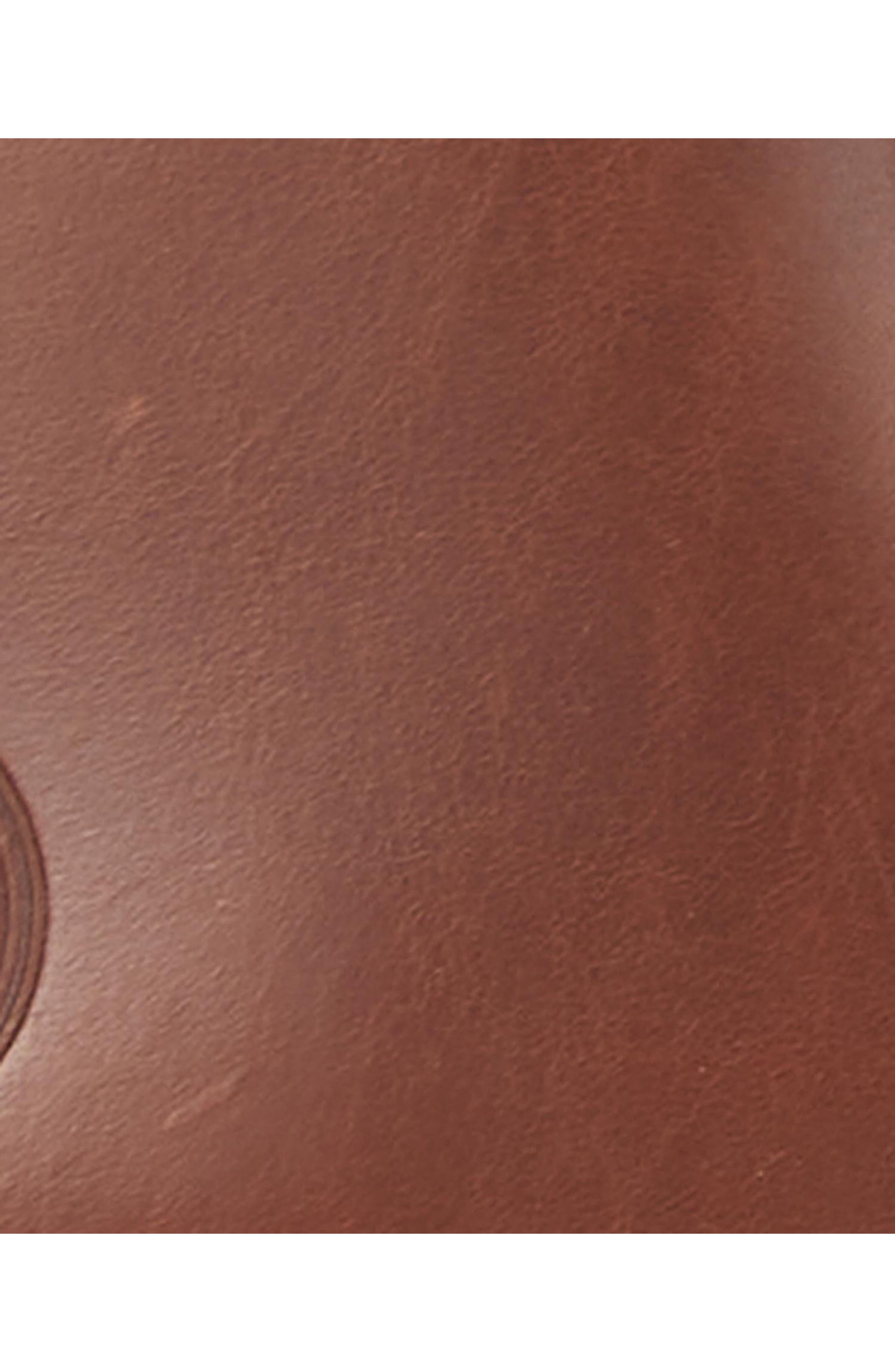 Barbour Wainwright Hiking Boot, Alternate, color, Chestnut