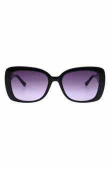 Florence by Mills 56mm Square Sunglasses