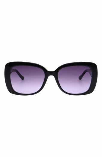 Florence by Mills 56mm Square Sunglasses