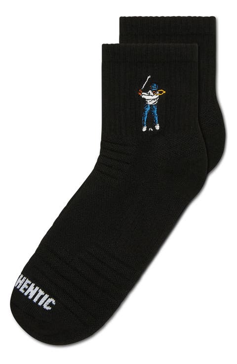 ESG Performance Ankle Socks