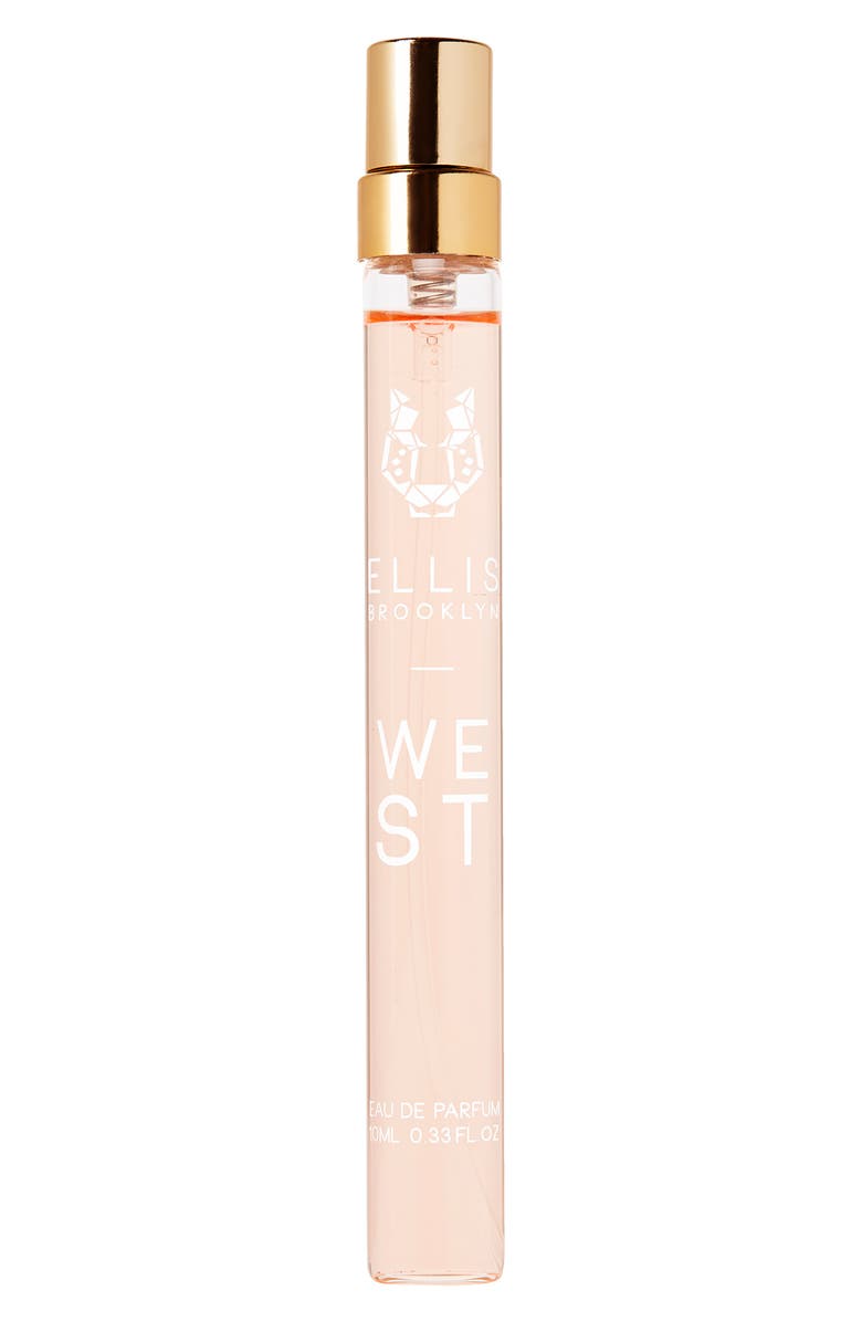 Ellis Brooklyn WEST Eau de Parfum, Alternate, color, 
