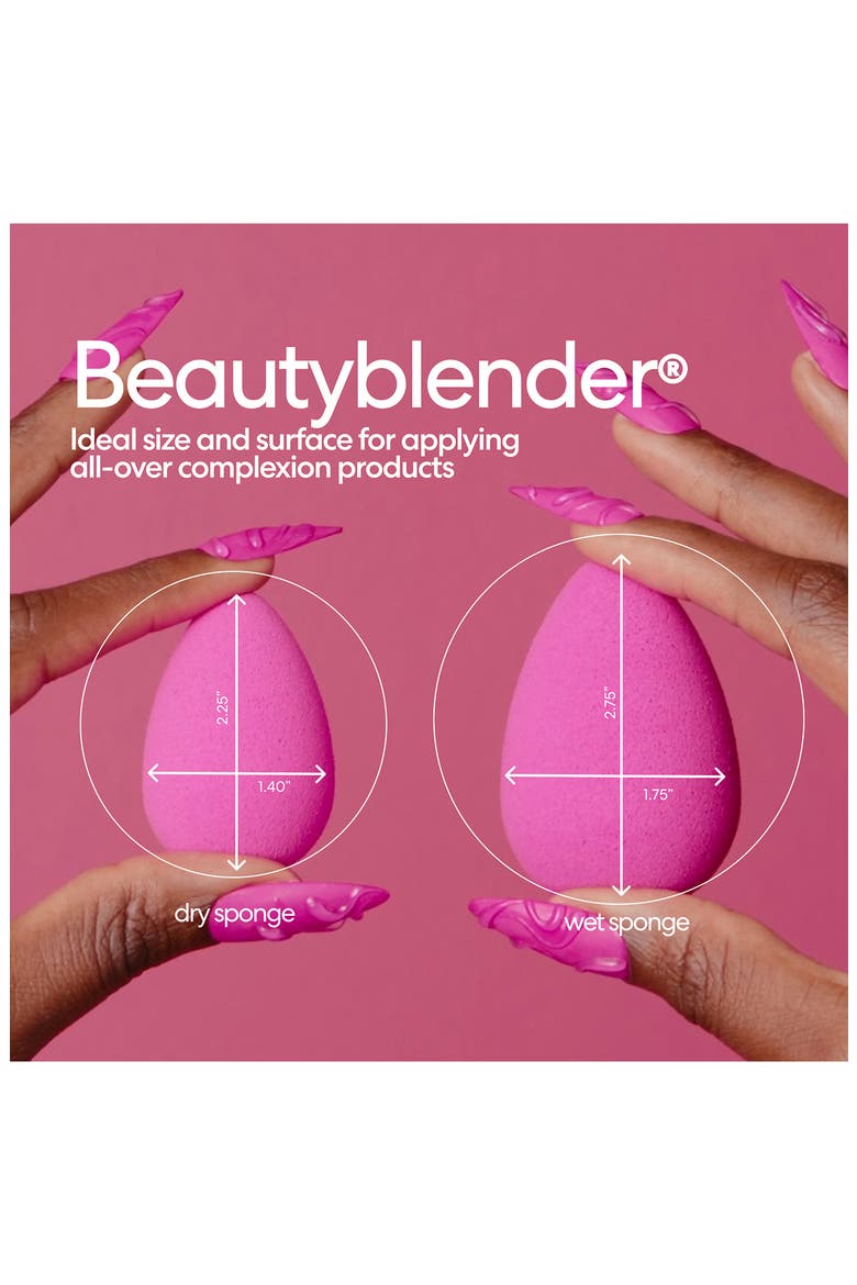 Original Makeup Sponge Applicator, Alternate, color, NO COLOR