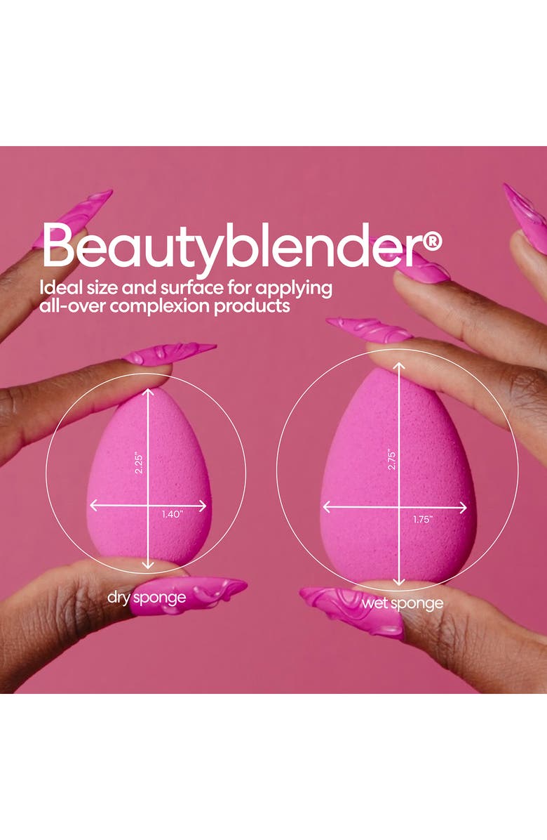 beautyblender<sup>®</sup> Original Makeup Sponge Applicator, Alternate, color,