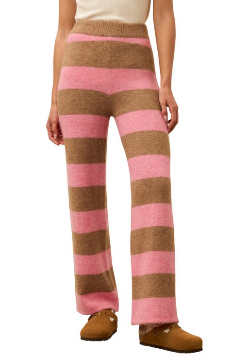 Apres Stripe Pants