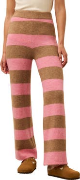 Faherty Apres Stripe Pants