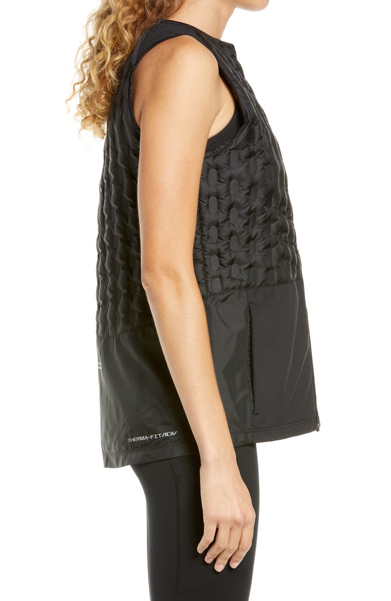 Nike Therma-FIT ADV Down Running Vest, Alternate, color,