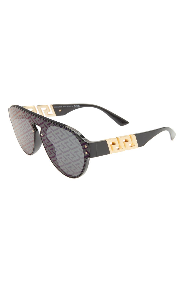 Versace 44mm Phantos Sunglasses, Alternate, color, 