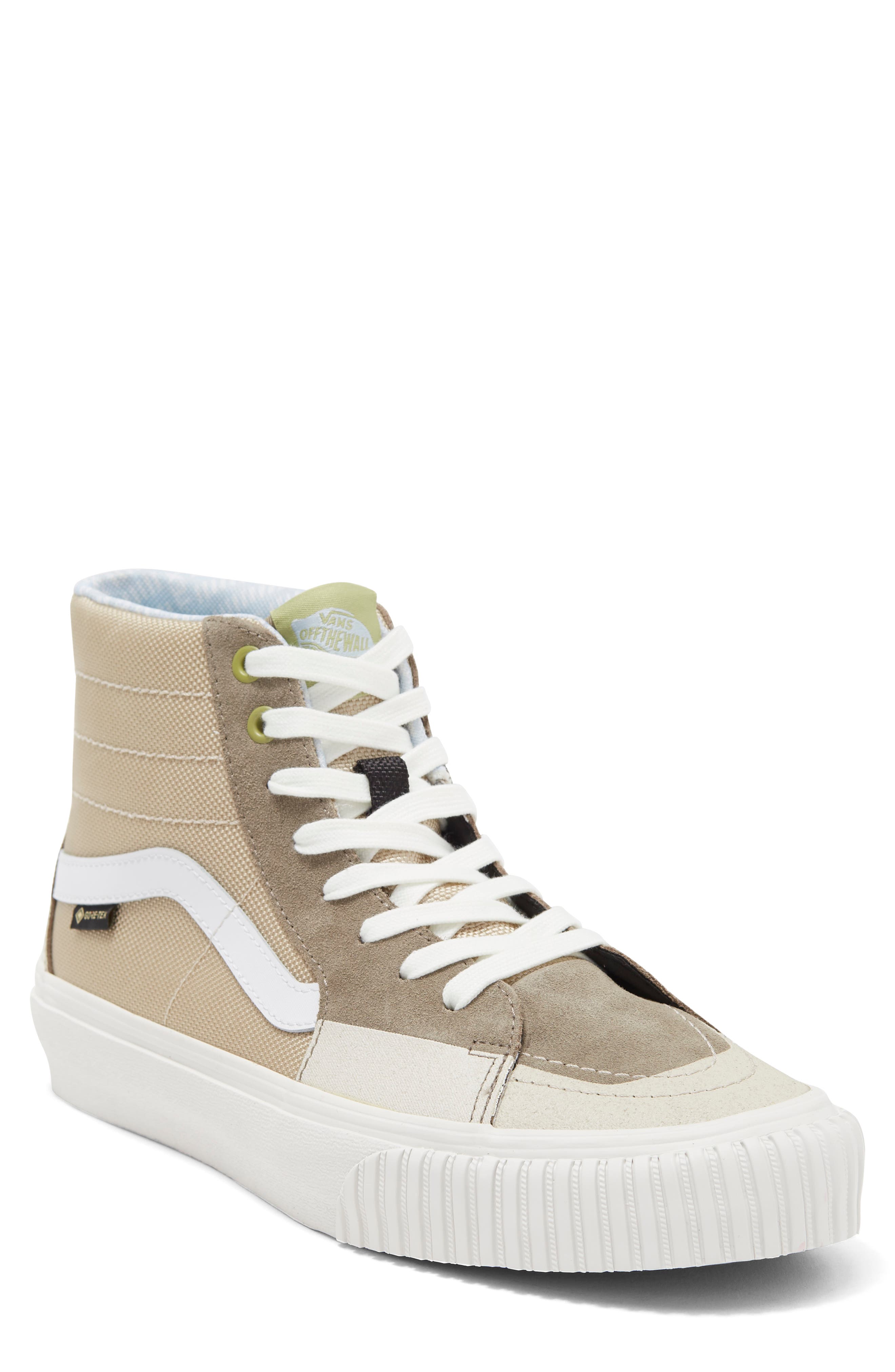 Vans Sk8-Hi Gore-Tex<sup>®</sup> Platform Sneaker, Main, color, 