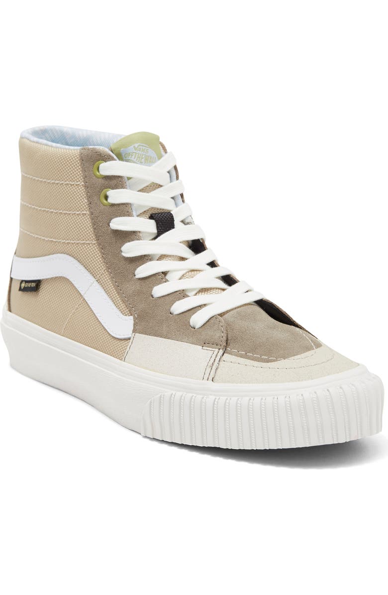 Vans Sk8-Hi Gore-Tex<sup>®</sup> Platform Sneaker, Main, color,