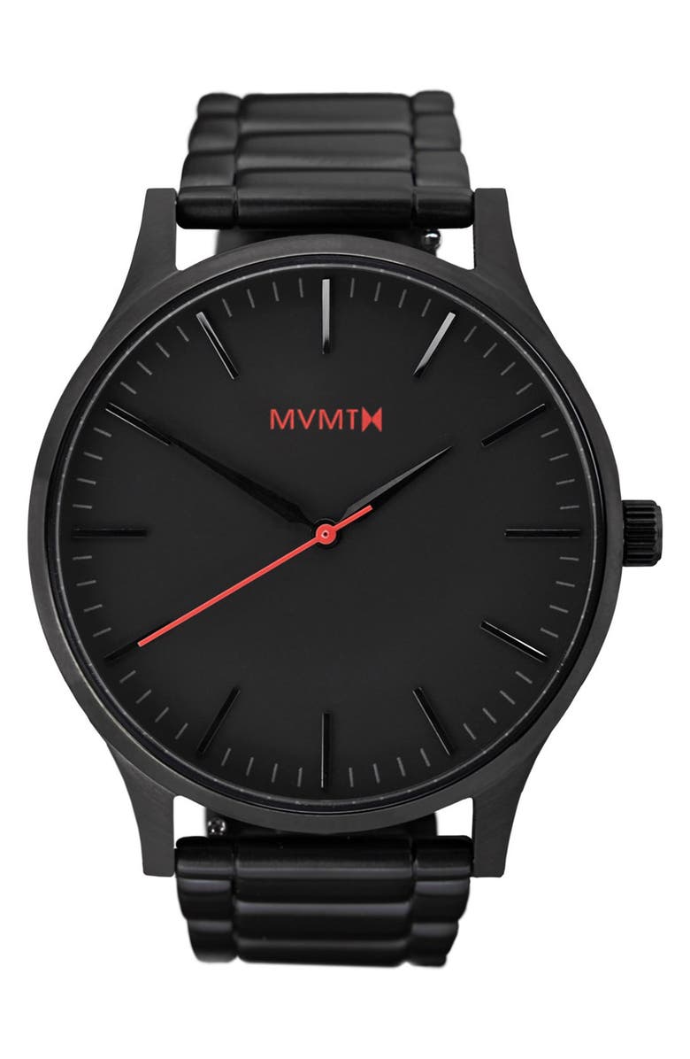 MVMT WATCHES MVMT Bracelet Watch, 40mm, Main, color, 
