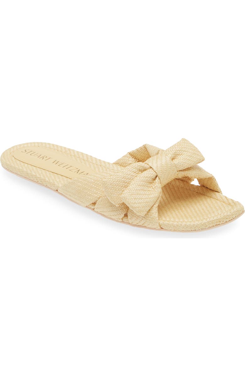 Stuart Weitzman Sofia Slide Sandal, Main, color,
