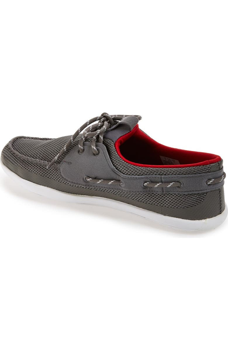 Lacoste 'Landsailing' Boat Shoe, Alternate, color,