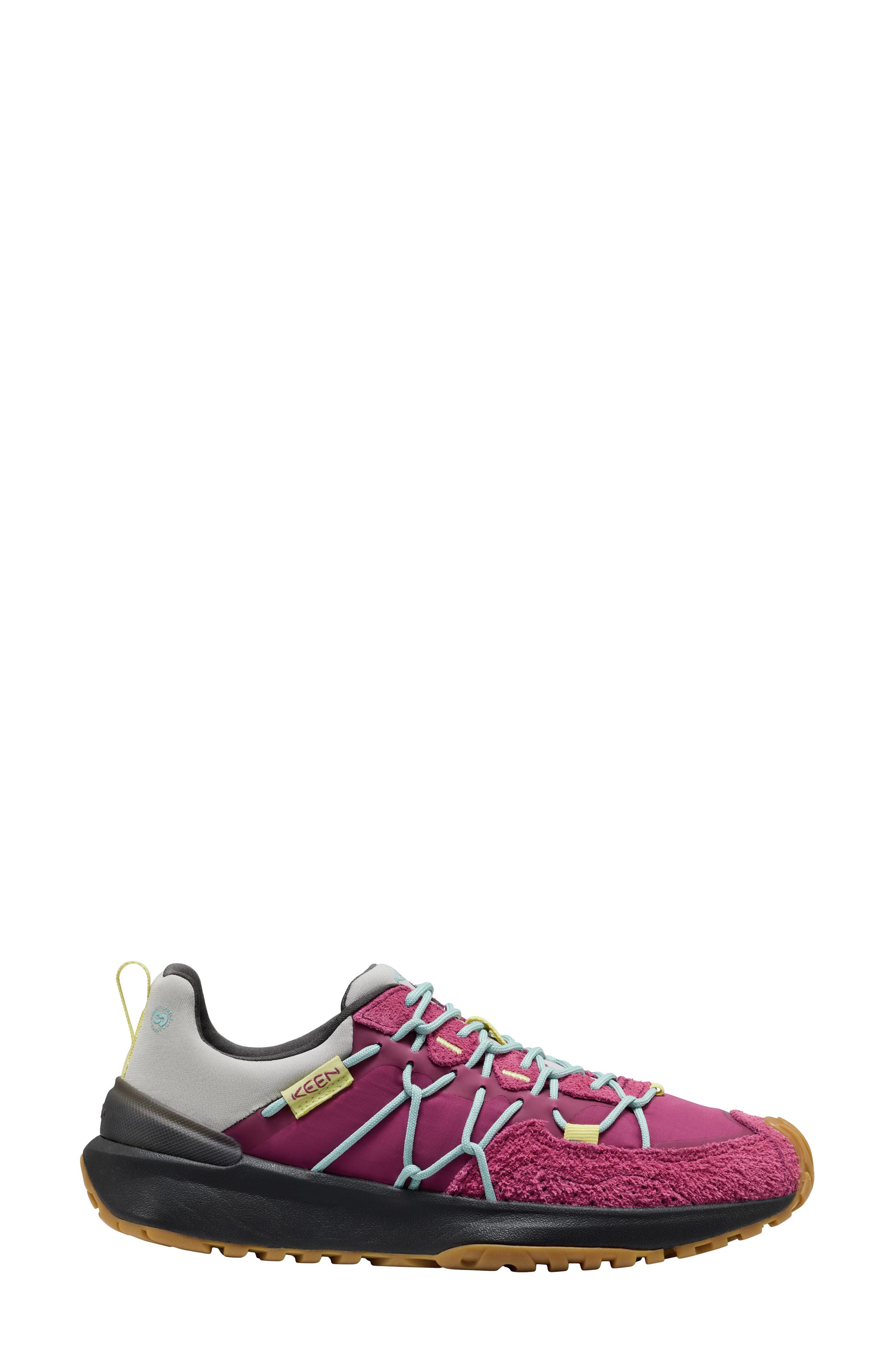 Uneek Trekker Sneaker, Alternate, color, VIOLET QUARTZ/AQUIFER