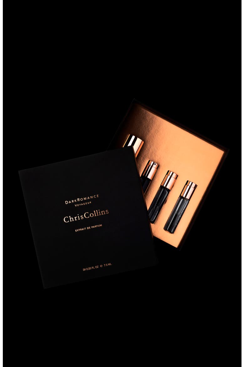 Dark Romance Voyageur Fragrance Set USD $220 Value, Alternate, color, NO COLOR