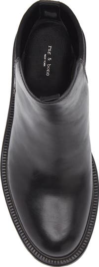 Quinn Lug Sole Chelsea Boot