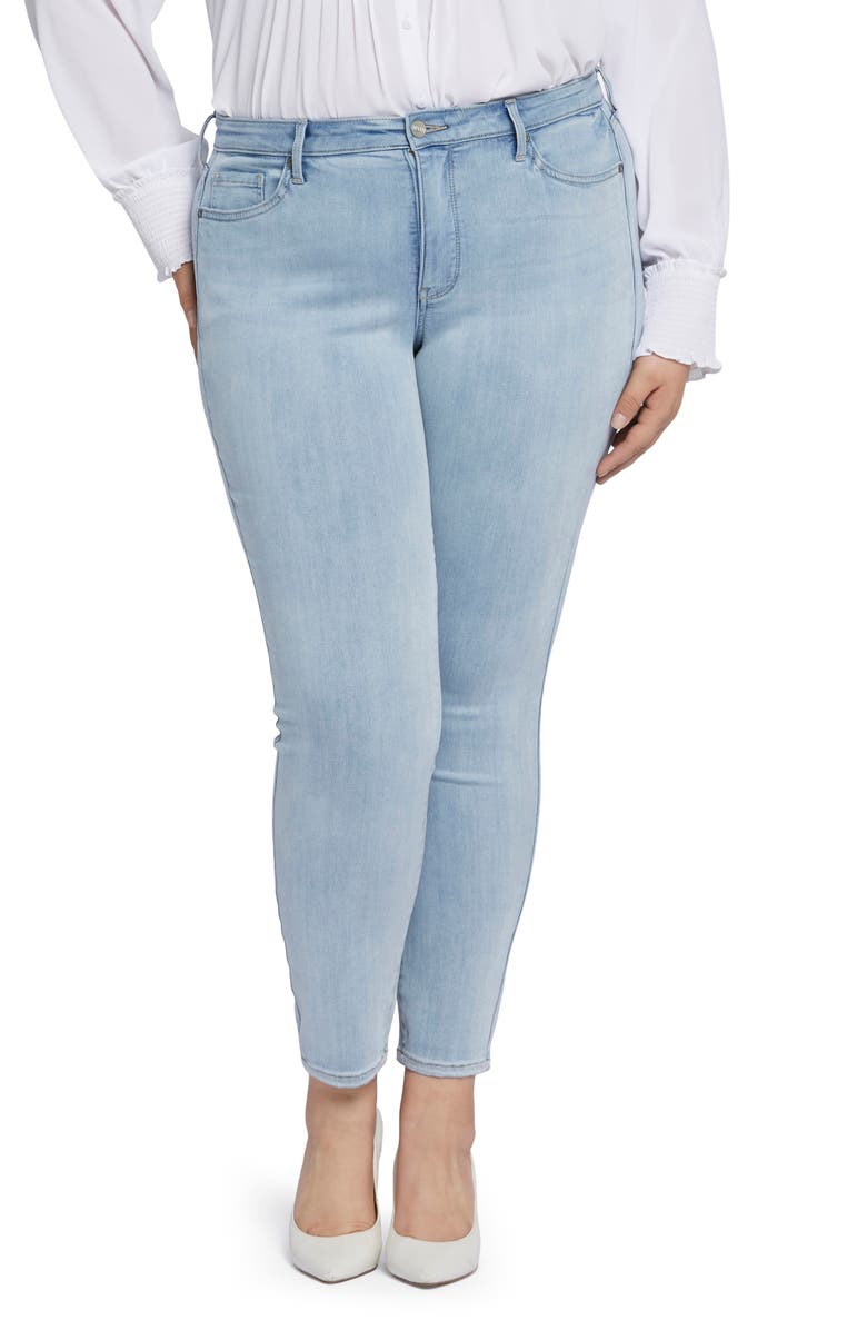 NYDJ Ami Skinny Jeans, Main, color, Westminster