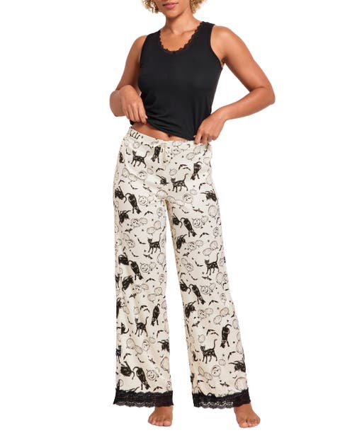Laureen Tank Top & Pants Pajama Set