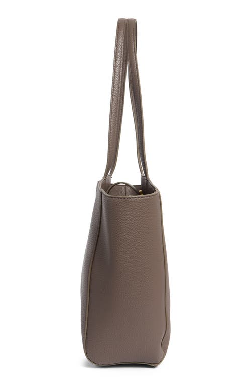 T Tahari Downing Essential Tote In Brown