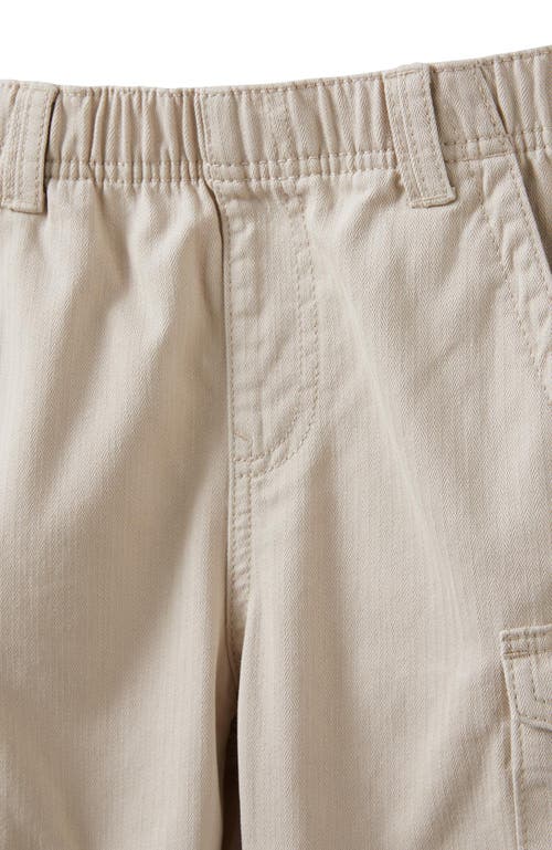 Cotton On Kids Kid's Taylor Cargo Short In Rainy Day