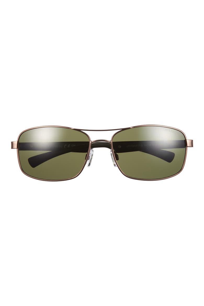 Navigator Sunglasses, Main, color, BRONZE
