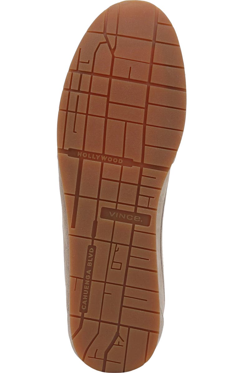 Vince LA Runner Sneaker, Alternate, color, Sandstorm/ Moonlight