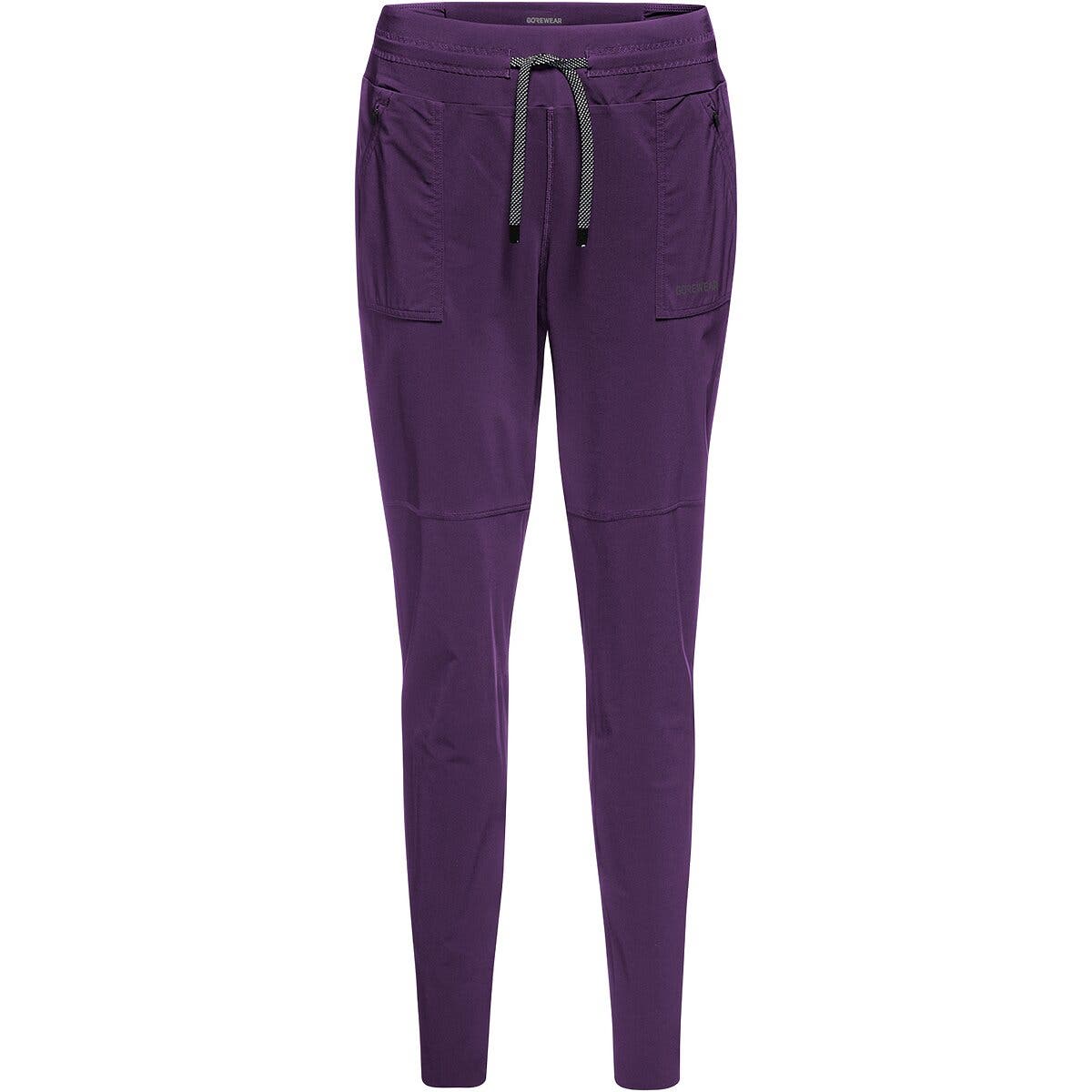 selected Purple Indigo