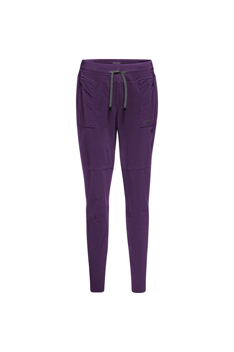 Everyday Track Pant - Women's, Main, color, Purple Indigo
