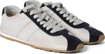 Miu Miu Low Top Sneaker (Women) | Nordstrom