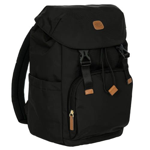Bric's X-travel Excursion Backpack In Black