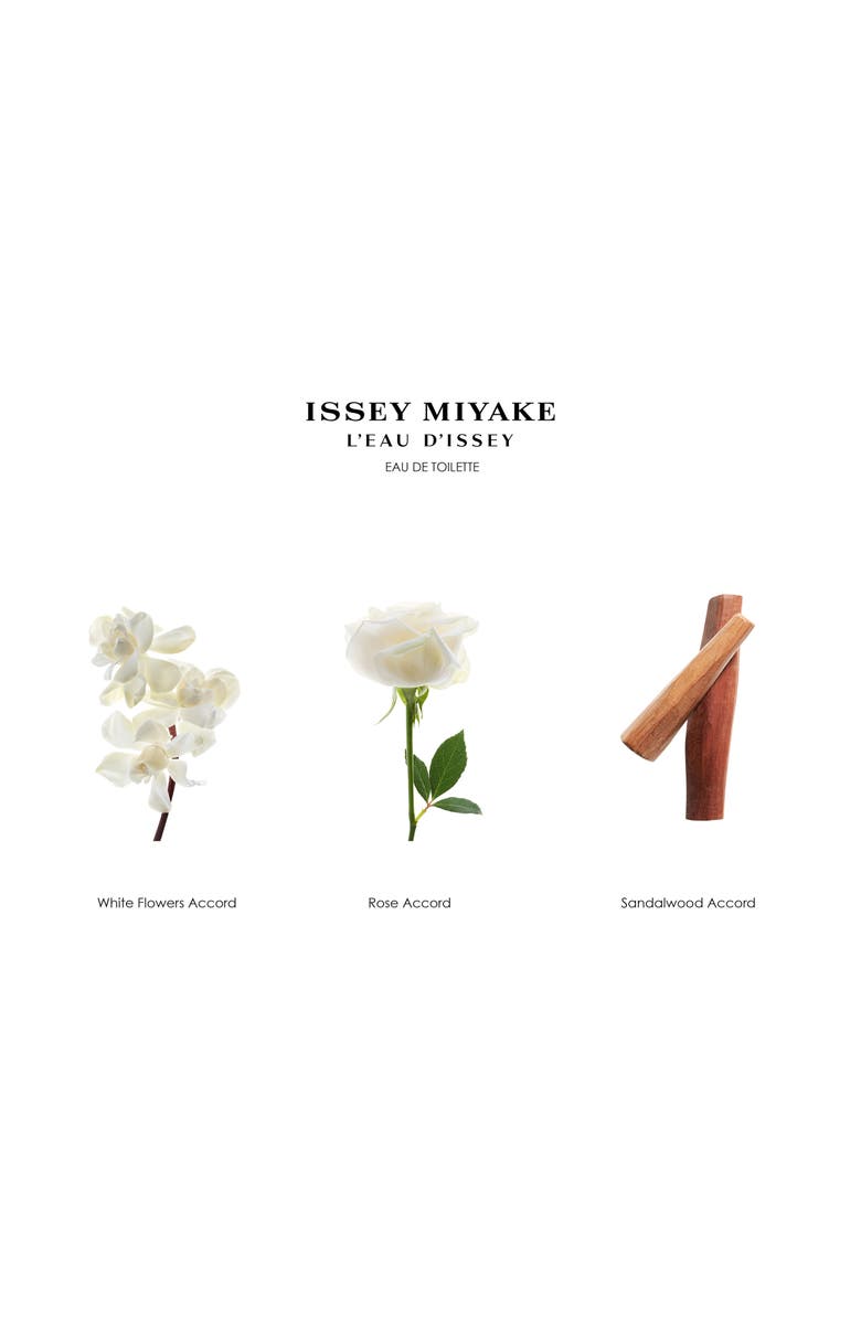 Issey Miyake L'Eau d'Issey Eau de Toilette 3-Piece Set $169 Value, Alternate, color, 
