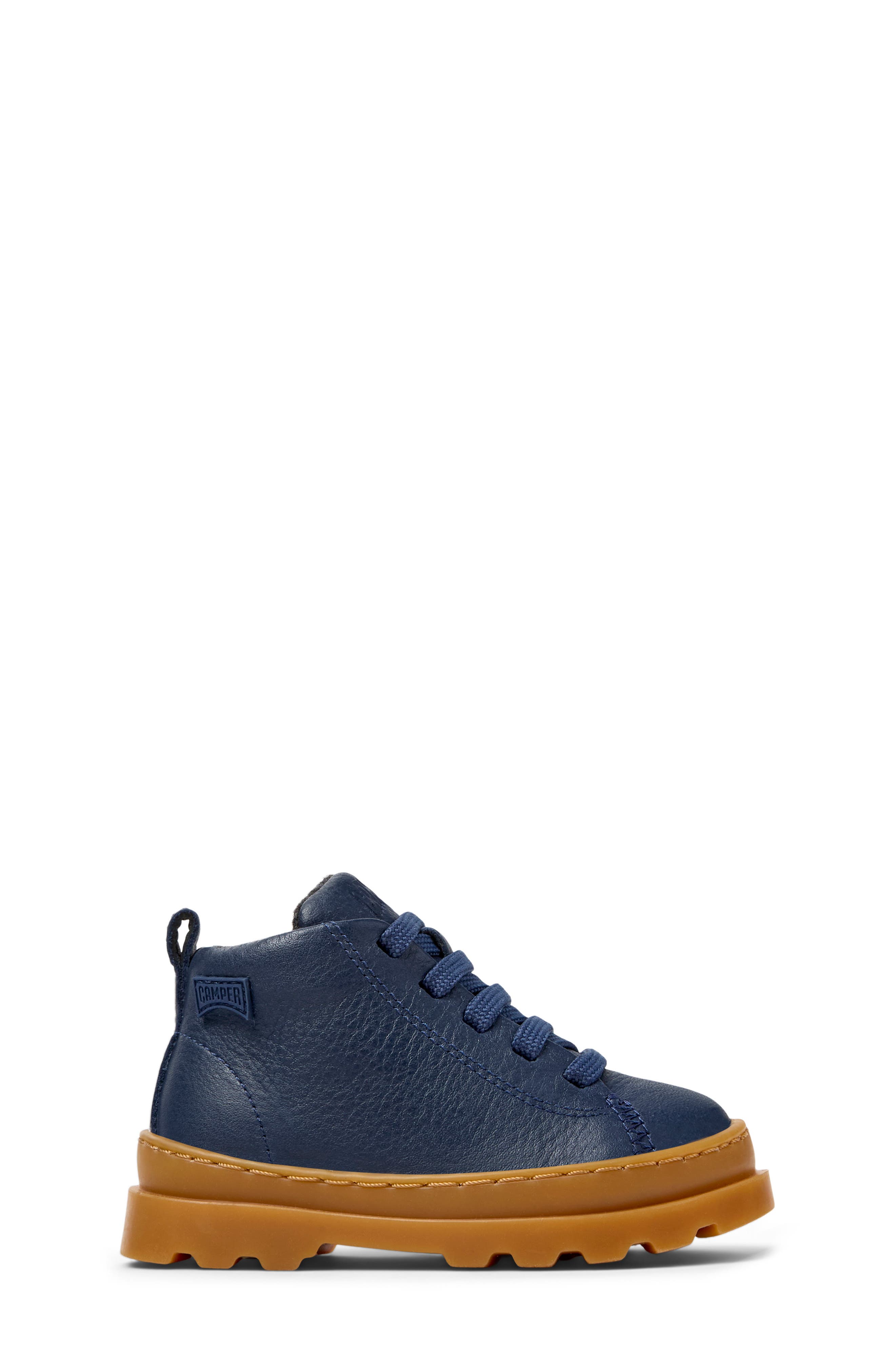 Camper Kids' Brutus Boot, Alternate, color, Dark Blue